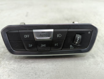 compare product 2022 Bmw X5 Headlight Lamp Control Switch