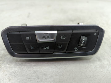 2022 Bmw X5 Headlight Lamp Control Switch - Oemusedautoparts1.com