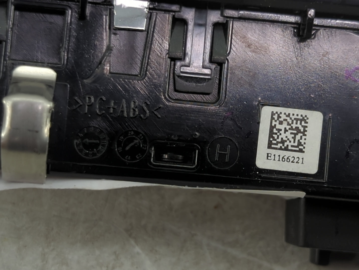 2022 Bmw X5 Headlight Lamp Control Switch - Oemusedautoparts1.com