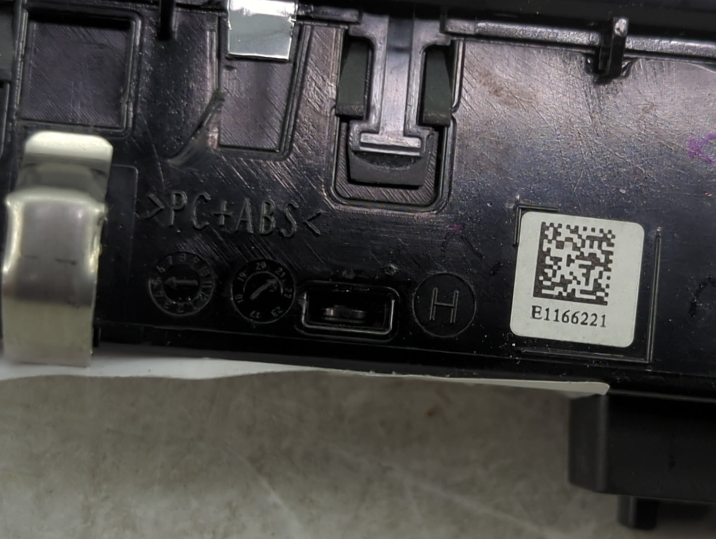 2022 Bmw X5 Headlight Lamp Control Switch - Oemusedautoparts1.com