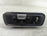 2022 Bmw X5 Headlight Lamp Control Switch - Oemusedautoparts1.com