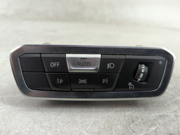 2022 Bmw X5 Headlight Lamp Control Switch - Oemusedautoparts1.com