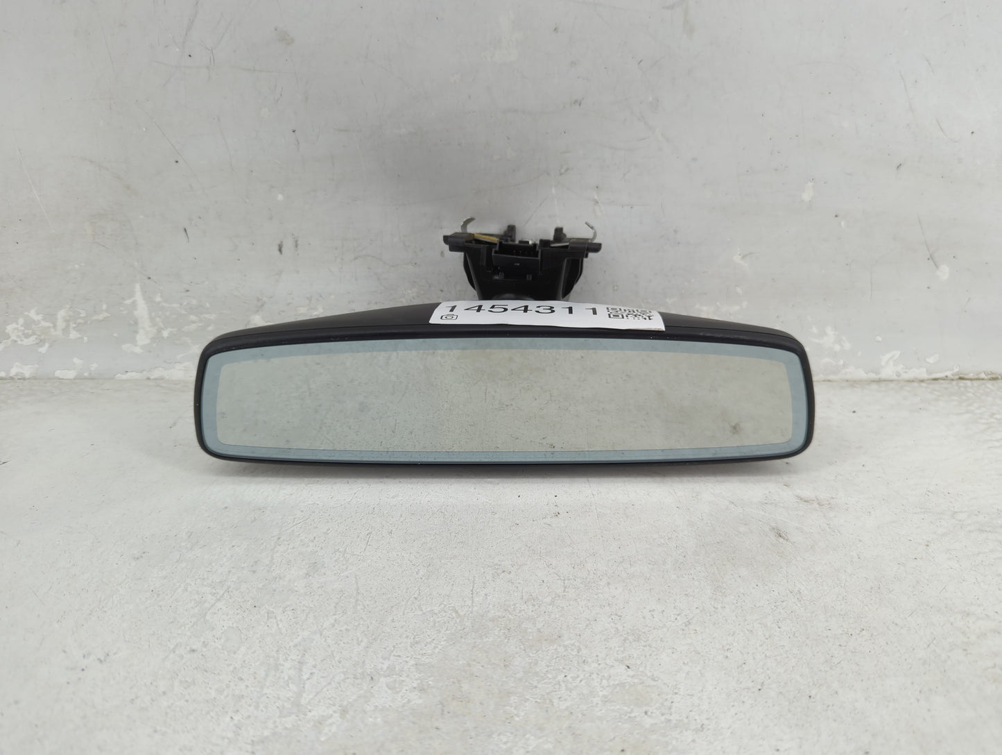 2019-2022 Bmw X5 Interior Rear View Mirror Replacement OEM P/N:048370 GNTX-1327 Fits Fits 2019 2020 2021 2022 OEM Used Auto 
