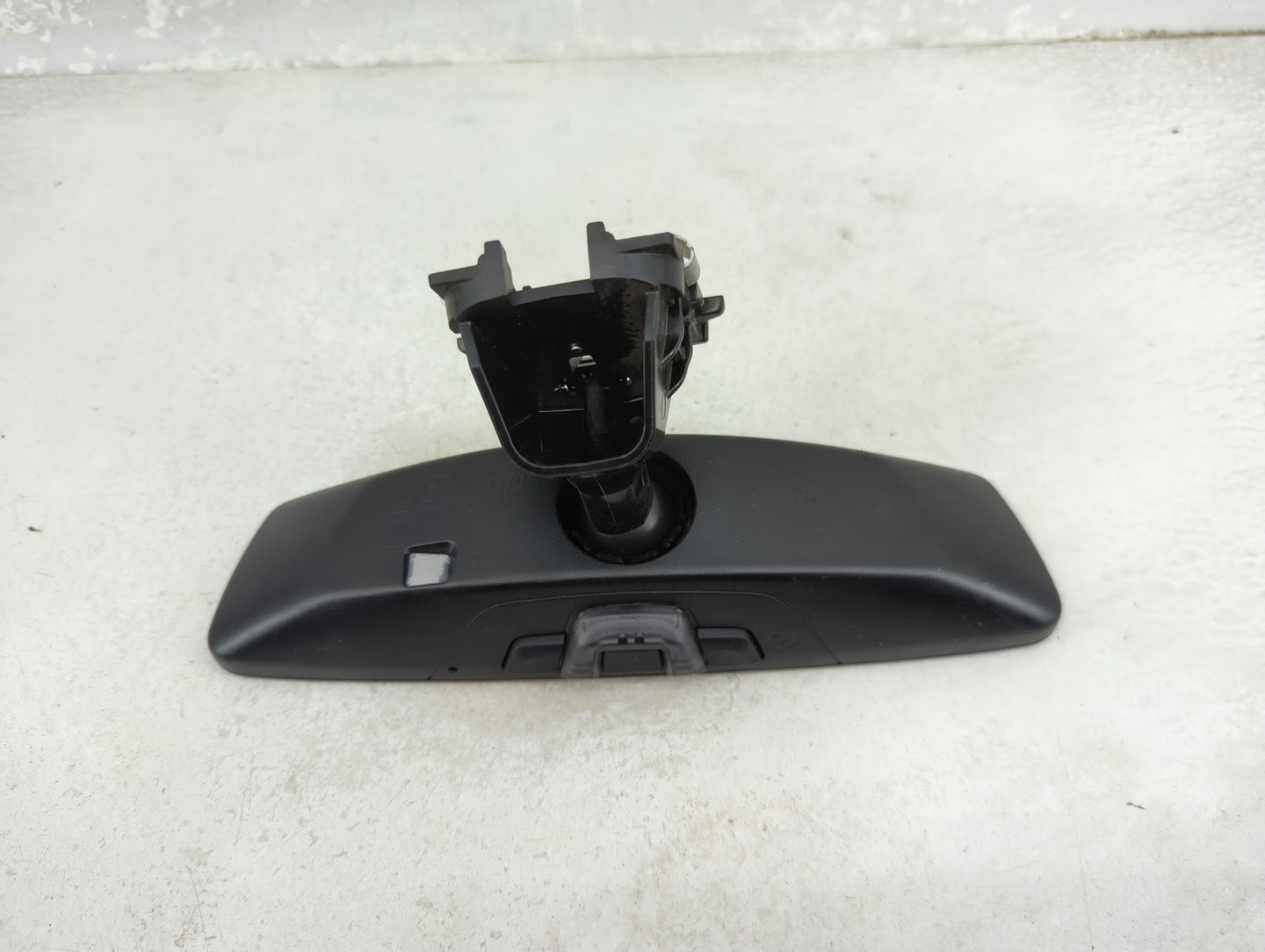 2019-2022 Bmw X5 Interior Rear View Mirror Replacement OEM P/N:048370 GNTX-1327 Fits Fits 2019 2020 2021 2022 OEM Used Auto 