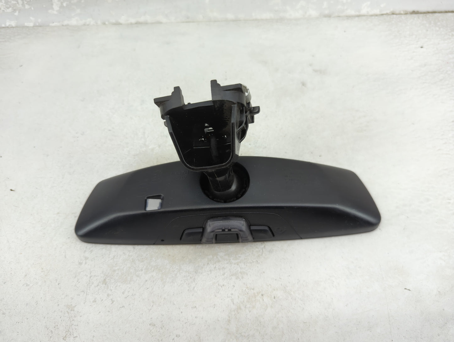 2019-2022 Bmw X5 Interior Rear View Mirror Replacement OEM P/N:048370 GNTX-1327 Fits Fits 2019 2020 2021 2022 OEM Used Auto 
