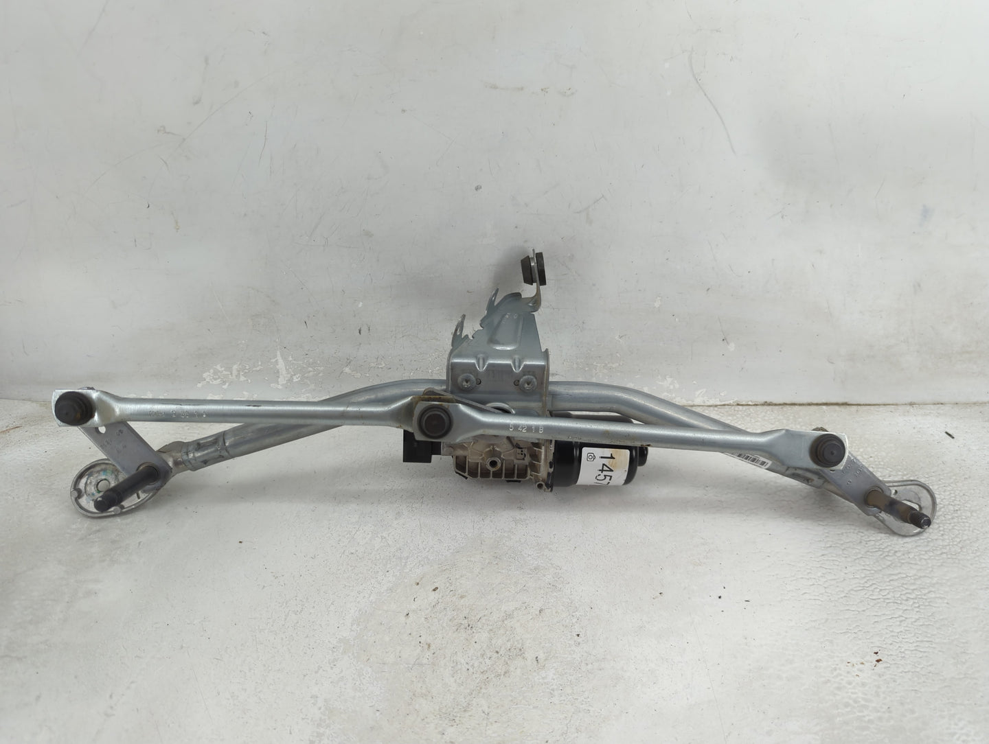 2019-2022 Bmw X5 Front Windshield Wiper Motor P/N:8 739 979 Fits Fits 2019 2020 2021 2022 OEM Used Auto Parts - Oemusedautop