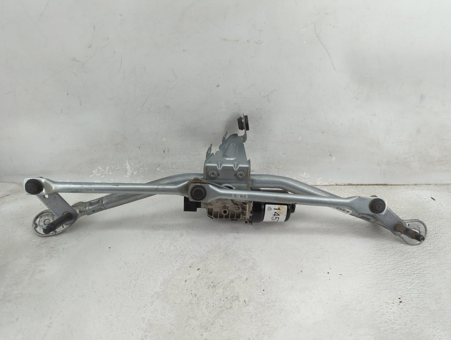 2019-2022 Bmw X5 Front Windshield Wiper Motor P/N:8 739 979 Fits Fits 2019 2020 2021 2022 OEM Used Auto Parts - Oemusedautop