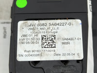 2022 Bmw X7 Combination Switch - Column 6582 5a64227-01|90160-777/0019 - Oemusedautoparts1.com