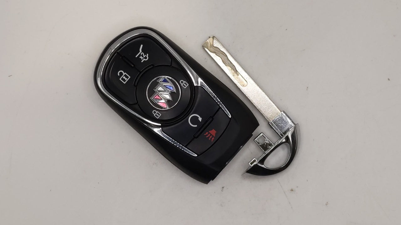 Buick Keyless Entry Remote Fob HYQ4ES 13530511 5 buttons - Oemusedautoparts1.com