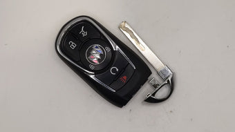 compare product Buick Keyless Entry Remote Fob HYQ4ES 13530511 5 buttons