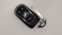 Buick Keyless Entry Remote Fob HYQ4ES 13530511 5 buttons - Oemusedautoparts1.com