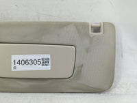 2018-2020 Buick Enclave Sun Visor Shade Replacement Driver Left Mirror Fits Fits 2018 2019 2020 OEM Used Auto Parts - Oemuse