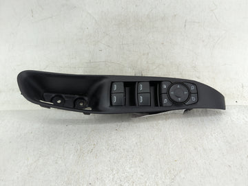 2022 Buick Enclave Master Power Window Switch Replacement Driver Side Left P/N:84512564 Fits Fits 2016 2017 2018 2019 2020 2