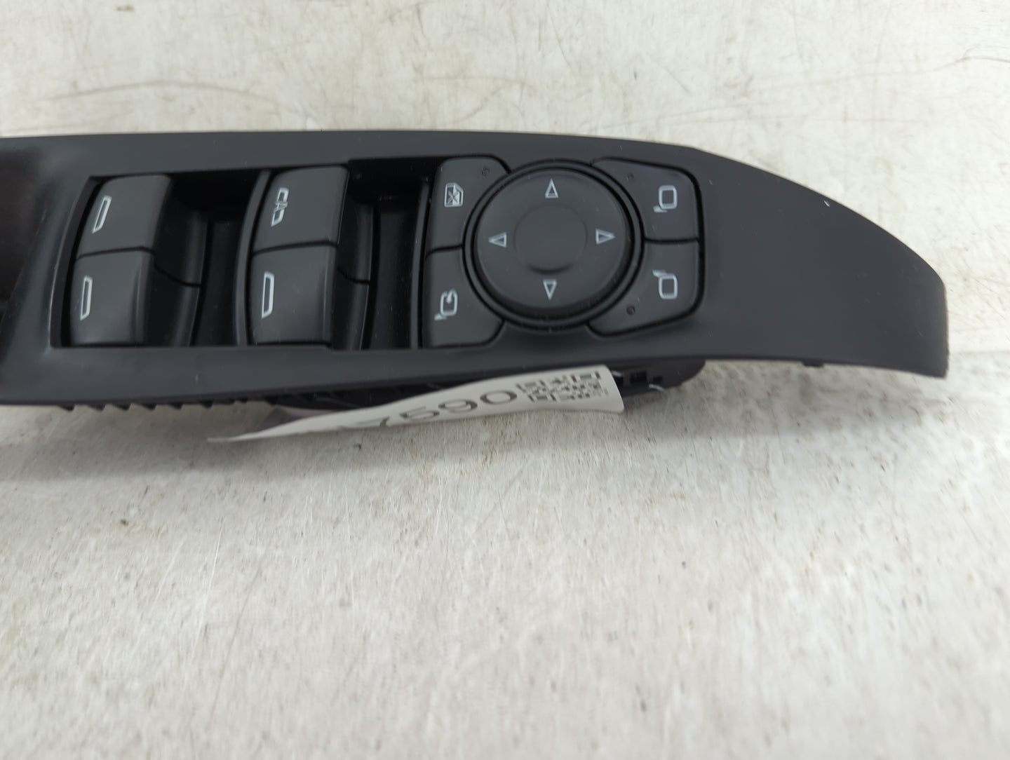 2022 Buick Enclave Master Power Window Switch Replacement Driver Side Left P/N:84512564 Fits Fits 2016 2017 2018 2019 2020 2