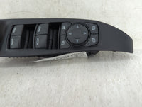 2022 Buick Enclave Master Power Window Switch Replacement Driver Side Left P/N:84512564 Fits Fits 2016 2017 2018 2019 2020 2