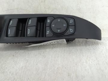2022 Buick Enclave Master Power Window Switch Replacement Driver Side Left P/N:84512564 Fits Fits 2016 2017 2018 2019 2020 2021 OEM Used Auto Parts