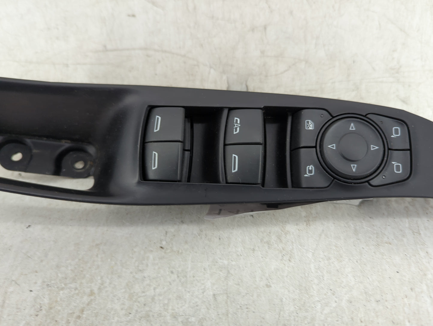 2022 Buick Enclave Master Power Window Switch Replacement Driver Side Left P/N:84512564 Fits Fits 2016 2017 2018 2019 2020 2