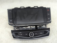 2022 Buick Enclave Radio AM FM Cd Player Receiver Replacement P/N:84401787 10133481 Fits OEM Used Auto Parts - Oemusedautopa