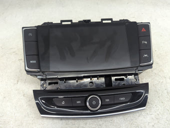 compare product 2022 Buick Enclave Radio AM FM Cd Player Receiver Replacement P/N:84401787 10133481 Fits OEM Used Auto Parts