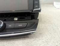 2022 Buick Enclave Radio AM FM Cd Player Receiver Replacement P/N:84401787 10133481 Fits OEM Used Auto Parts - Oemusedautopa