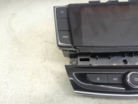 2022 Buick Enclave Radio AM FM Cd Player Receiver Replacement P/N:84401787 10133481 Fits OEM Used Auto Parts - Oemusedautopa