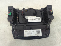 2022 Buick Enclave Radio AM FM Cd Player Receiver Replacement P/N:84401787 10133481 Fits OEM Used Auto Parts - Oemusedautopa