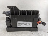 2022 Buick Enclave Fusebox Fuse Box Panel Relay Module P/N:7171-4521-30 Fits OEM Used Auto Parts - Oemusedautoparts1.com