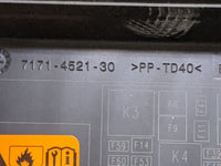 2022 Buick Enclave Fusebox Fuse Box Panel Relay Module P/N:7171-4521-30 Fits OEM Used Auto Parts - Oemusedautoparts1.com