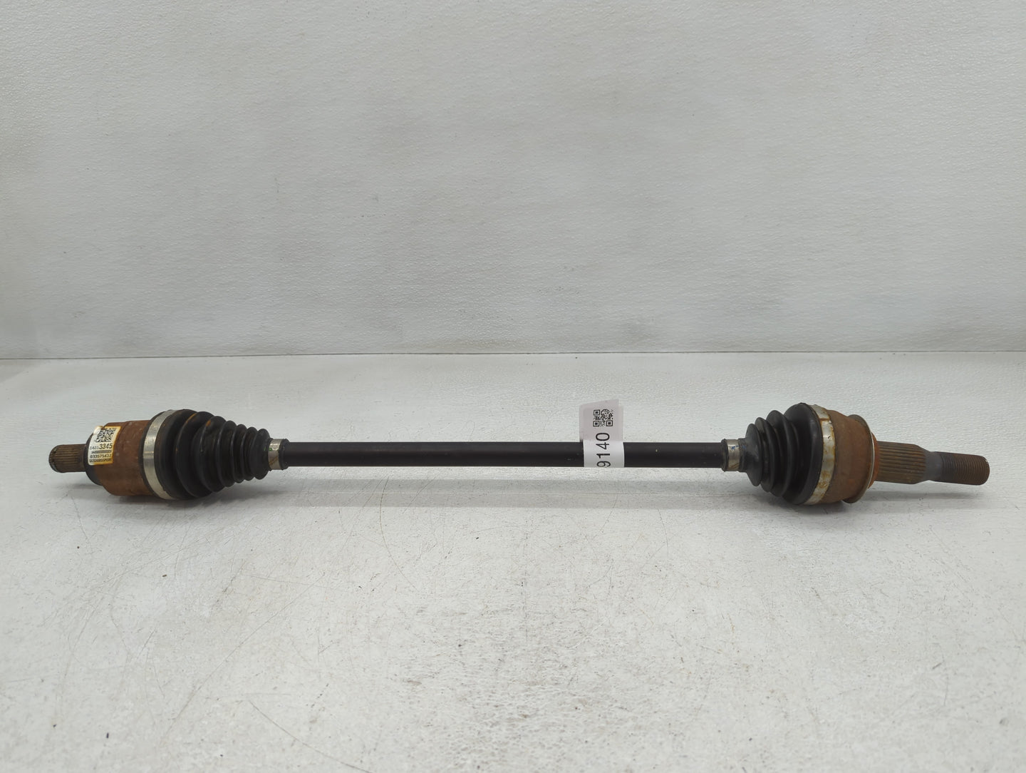 2018-2020 Buick Enclave Axle Shaft Rear Driver Cv C/v - Oemusedautoparts1.com