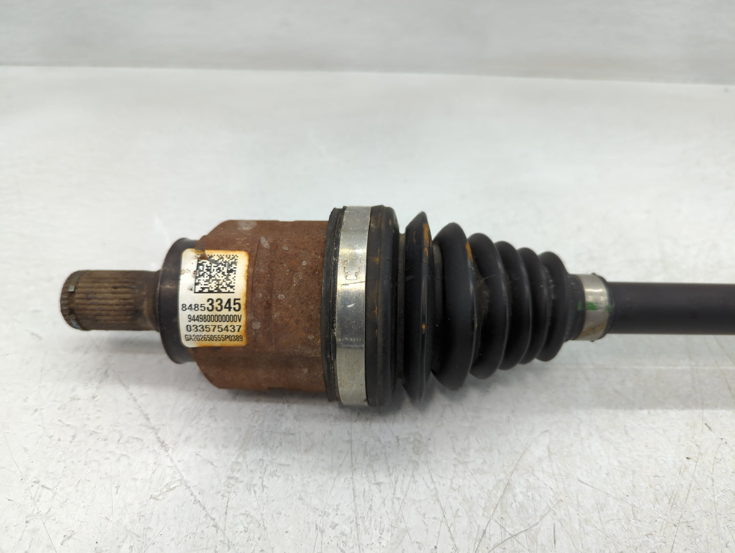 2018-2020 Buick Enclave Axle Shaft Rear Driver Cv C/v - Oemusedautoparts1.com