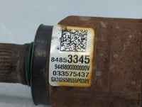 2018-2020 Buick Enclave Axle Shaft Rear Driver Cv C/v - Oemusedautoparts1.com
