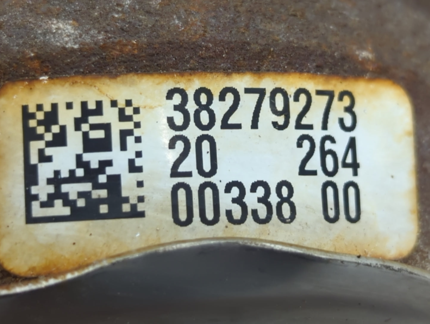 2018-2020 Buick Enclave Axle Shaft Rear Driver Cv C/v - Oemusedautoparts1.com
