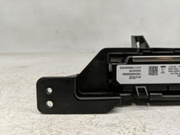 2021 Buick Encore Radio AM FM Cd Player Receiver Replacement P/N:85123532 Fits OEM Used Auto Parts - Oemusedautoparts1.com