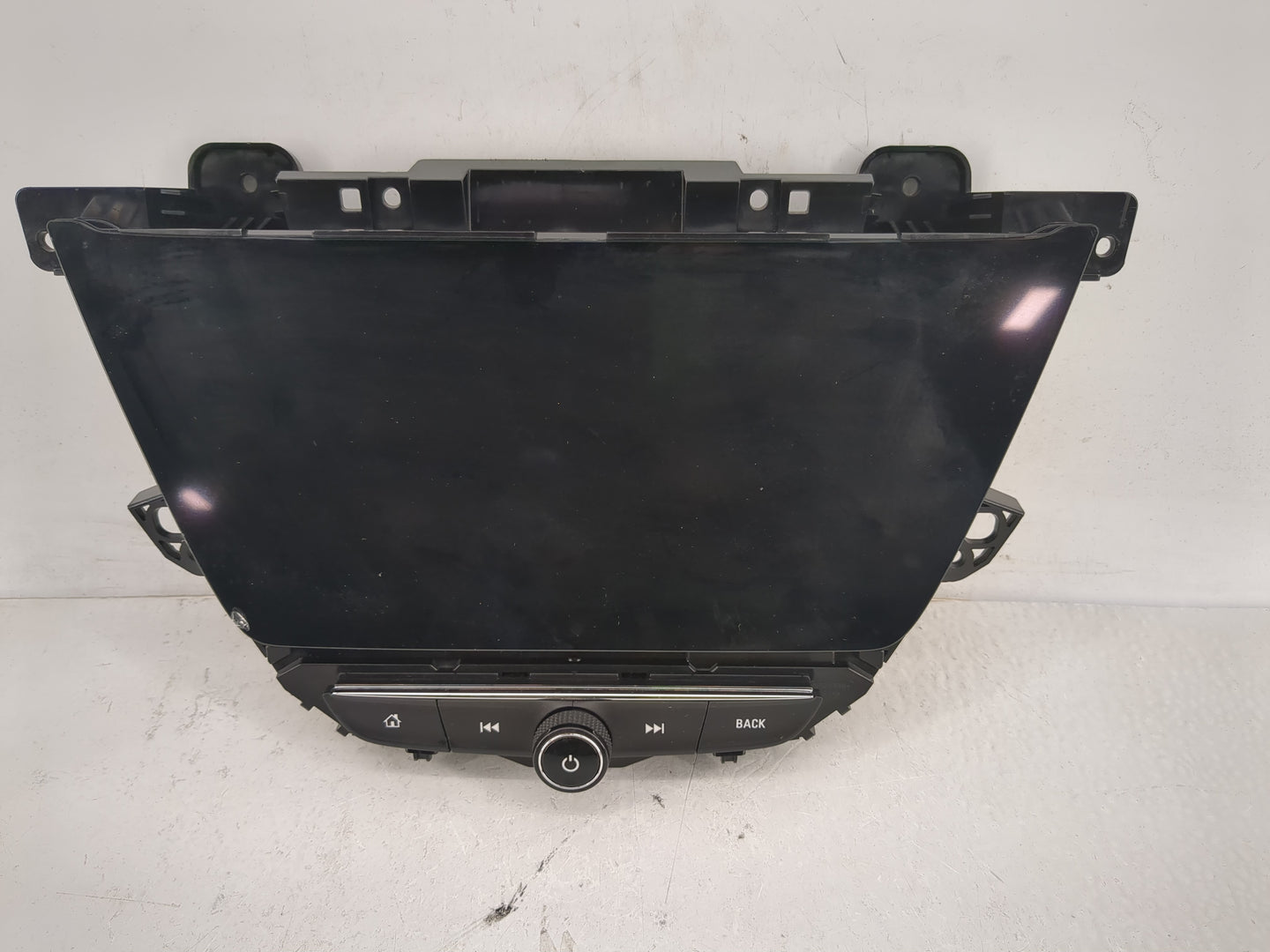 Buick Encore Information Display Screen - Oemusedautoparts1.com