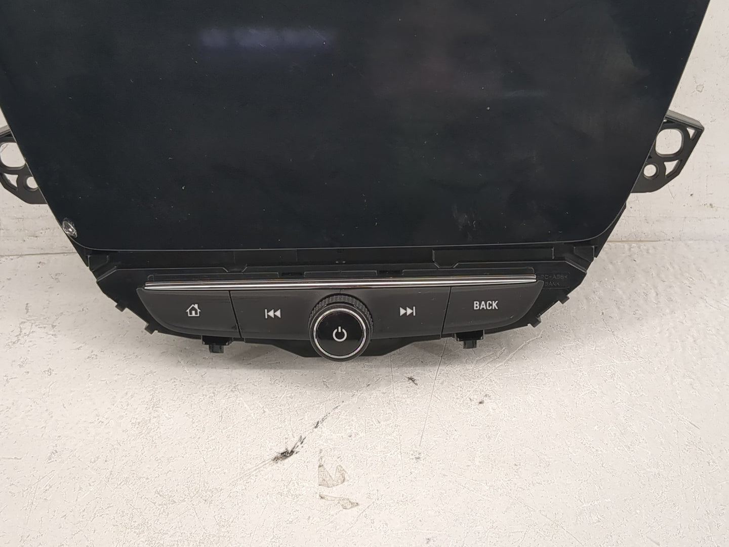 Buick Encore Information Display Screen - Oemusedautoparts1.com