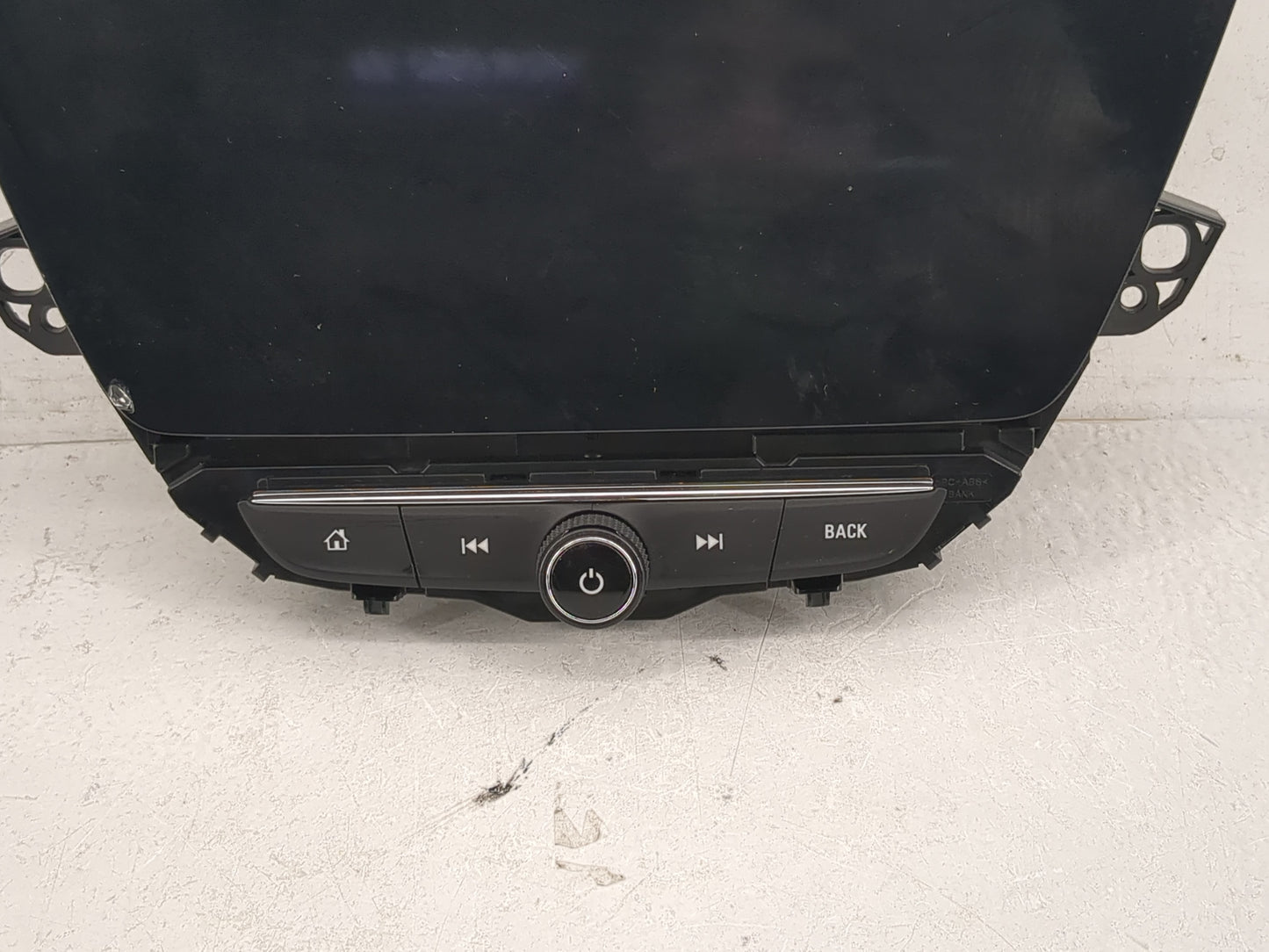 Buick Encore Information Display Screen - Oemusedautoparts1.com