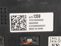 Buick Encore Information Display Screen - Oemusedautoparts1.com