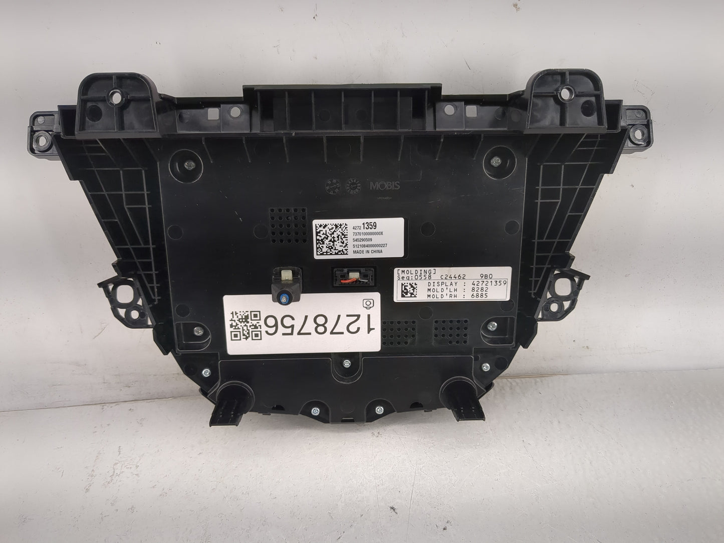 Buick Encore Information Display Screen - Oemusedautoparts1.com