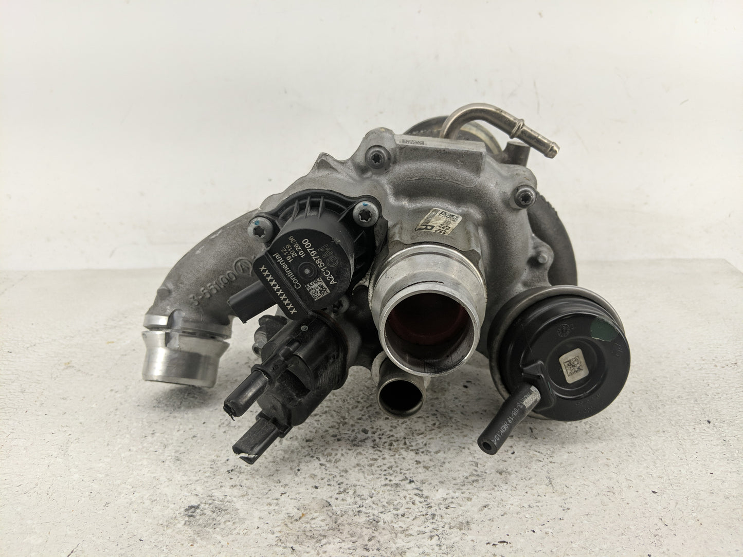 Turbocharger Turbo Charger Super Charger Supercharger - Oemusedautoparts1.com