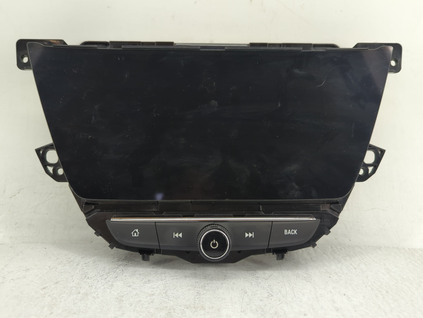 2021 Buick Encore Radio AM FM Cd Player Receiver Replacement Fits OEM Used Auto Parts - Oemusedautoparts1.com
