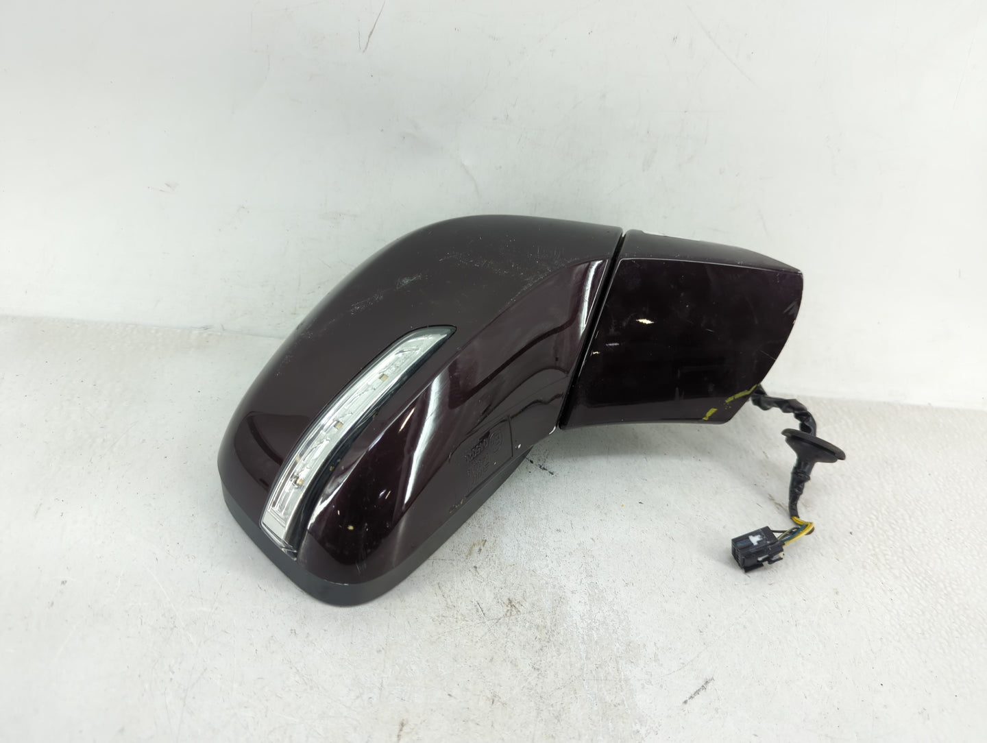2021 Buick Encore Passenger Side View Mirror - Right Door Mirror OEM Used - Oemusedautoparts1.com