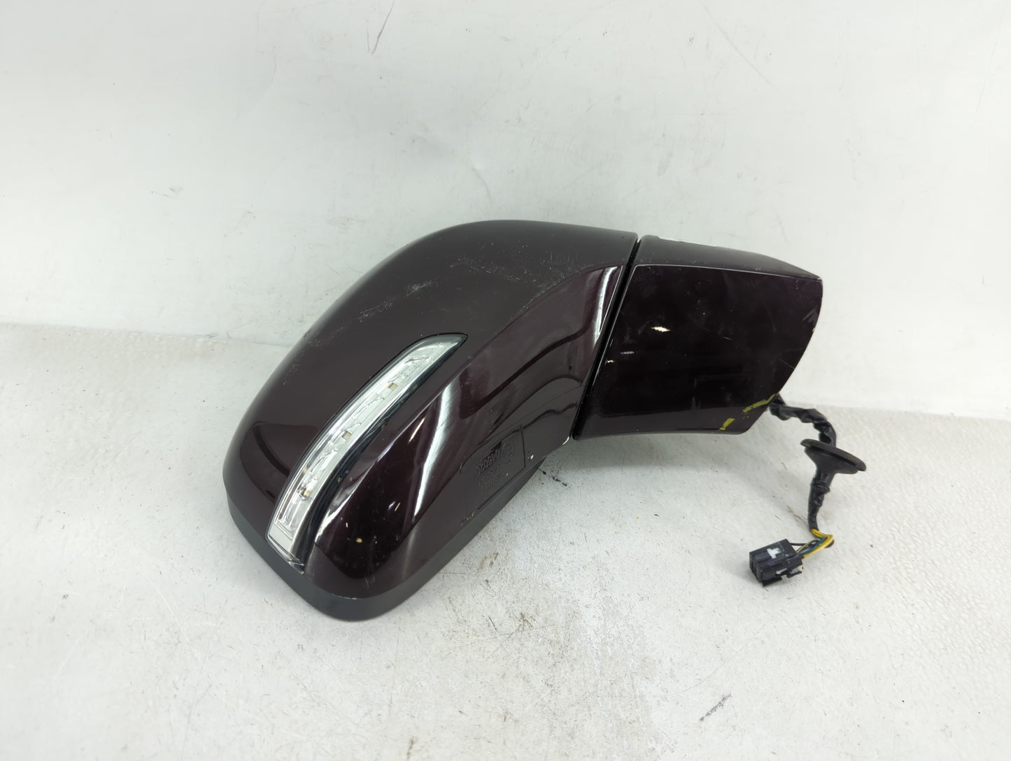 2021 Buick Encore Passenger Side View Mirror - Right Door Mirror OEM Used - Oemusedautoparts1.com
