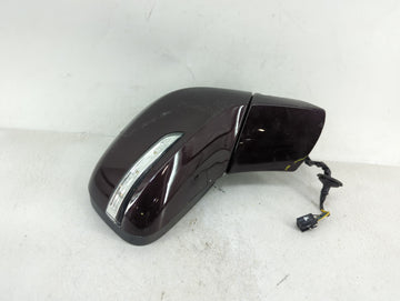 2021 Buick Encore Passenger Side View Mirror - Right Door Mirror OEM Used - Oemusedautoparts1.com