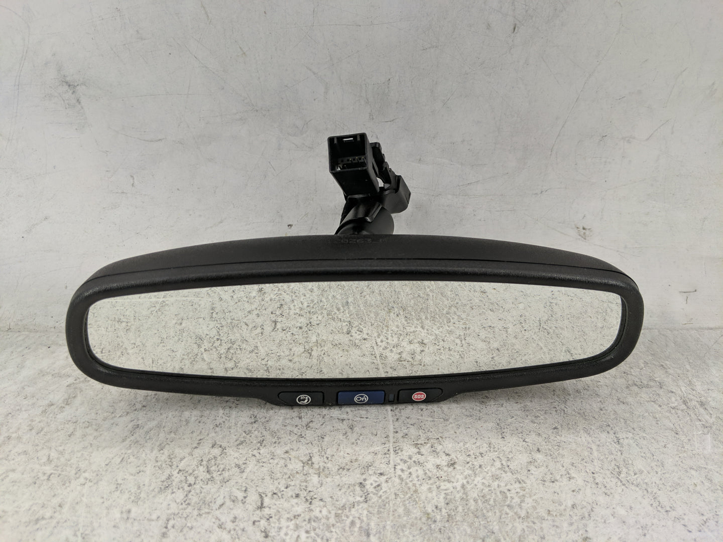 2013-2021 Buick Encore Interior Rear View Mirror Replacement OEM P/N:E11 046391 E11 026391 Fits OEM Used Auto Parts - Oemuse