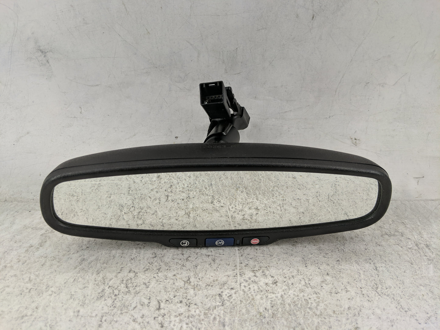 2013-2021 Buick Encore Interior Rear View Mirror Replacement OEM P/N:E11 046391 E11 026391 Fits OEM Used Auto Parts - Oemuse