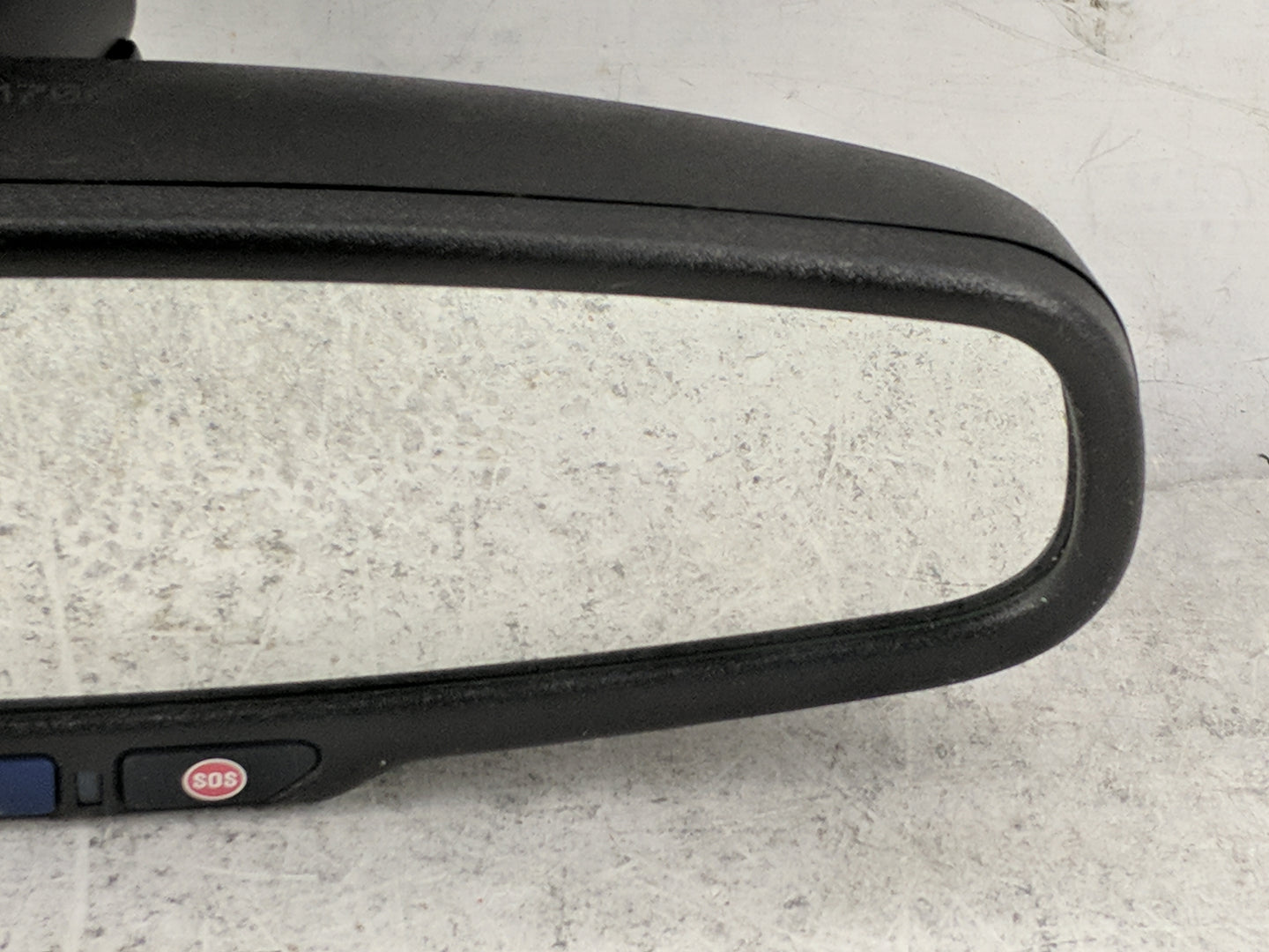 2013-2021 Buick Encore Interior Rear View Mirror Replacement OEM P/N:E11 046391 E11 026391 Fits OEM Used Auto Parts - Oemuse