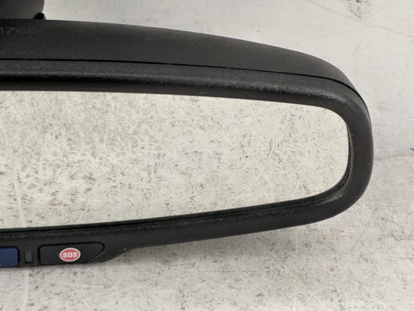2013-2021 Buick Encore Interior Rear View Mirror Replacement OEM P/N:E11 046391 E11 026391 Fits OEM Used Auto Parts - Oemuse