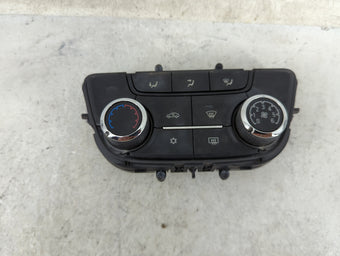 compare product 2017-2021 Buick Encore Climate Control Module Temperature AC/Heater Replacement P/N:39081561 A2C1134980001 Fits OEM Used Auto Parts