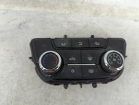 2017-2021 Buick Encore Climate Control Module Temperature AC/Heater Replacement P/N:39081561 A2C1134980001 Fits OEM Used Aut