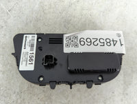 2017-2021 Buick Encore Climate Control Module Temperature AC/Heater Replacement P/N:39081561 A2C1134980001 Fits OEM Used Aut